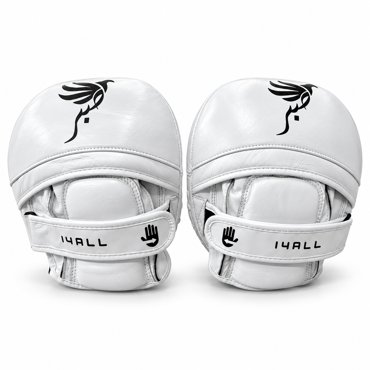 14ALL Pro Focus Pads – Handgenähte Echtleder Pratzen