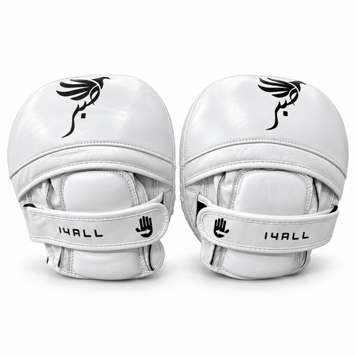 14ALL Pro Focus Pads – Handgenähte Echtleder Pratzen