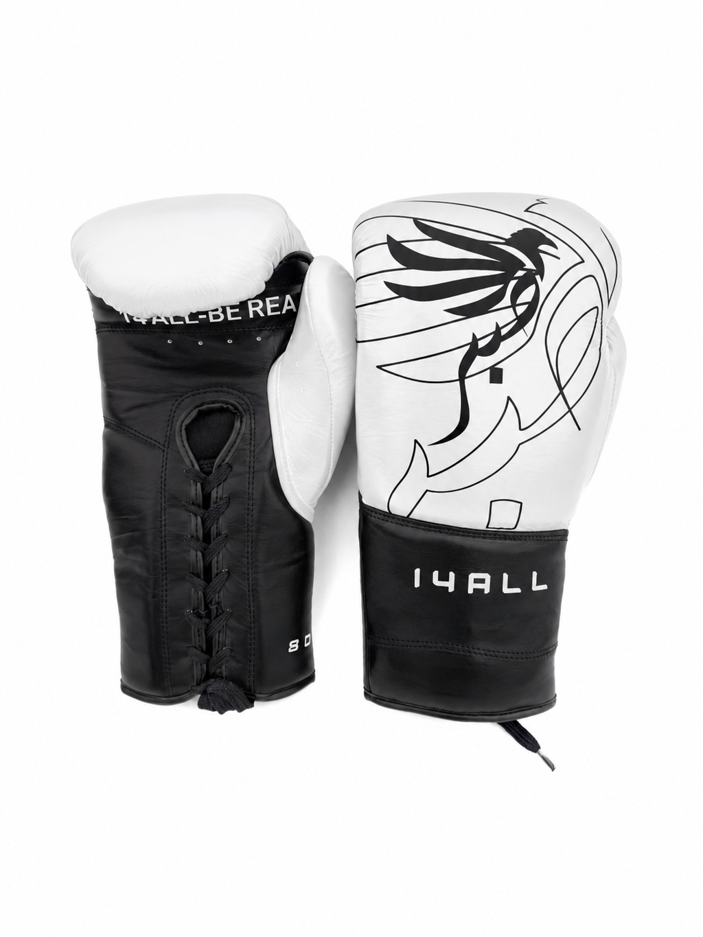 (VORBESTELLUNG) 14ALL Fight Night Boxhandschuhe Professional (PRE-ORDER)