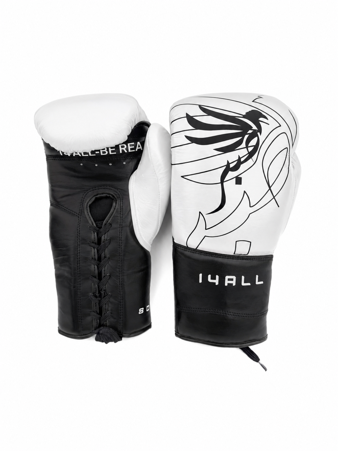(VORBESTELLUNG) 14ALL Fight Night Boxhandschuhe Professional (PRE-ORDER)