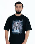 HAMSAT "CHECHENBOORZ" SHADALOV OVERSIZED T-SHIRT
