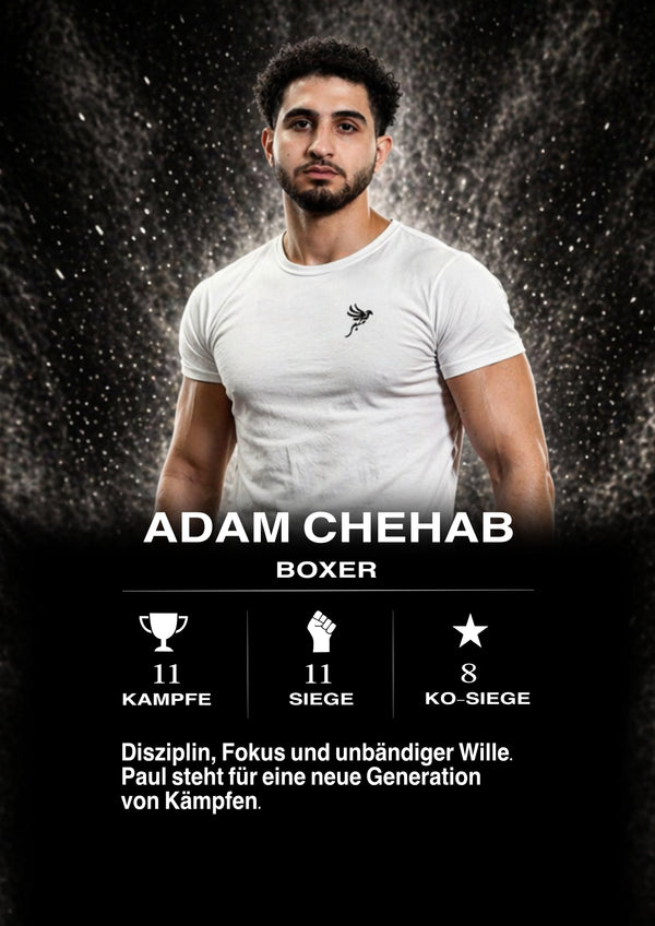 ADAM CHEHAB