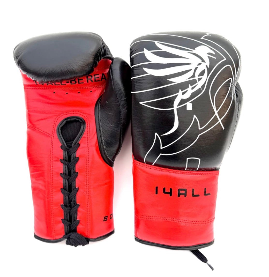 (VORBESTELLUNG) 14ALL Fight Night Boxhandschuhe Professional (PRE-ORDER)