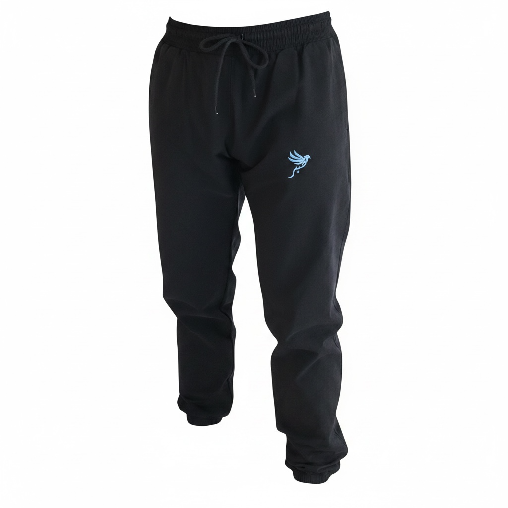 SUBZERO PERFORMANCE PANTS WITH BLUE EMBLEM