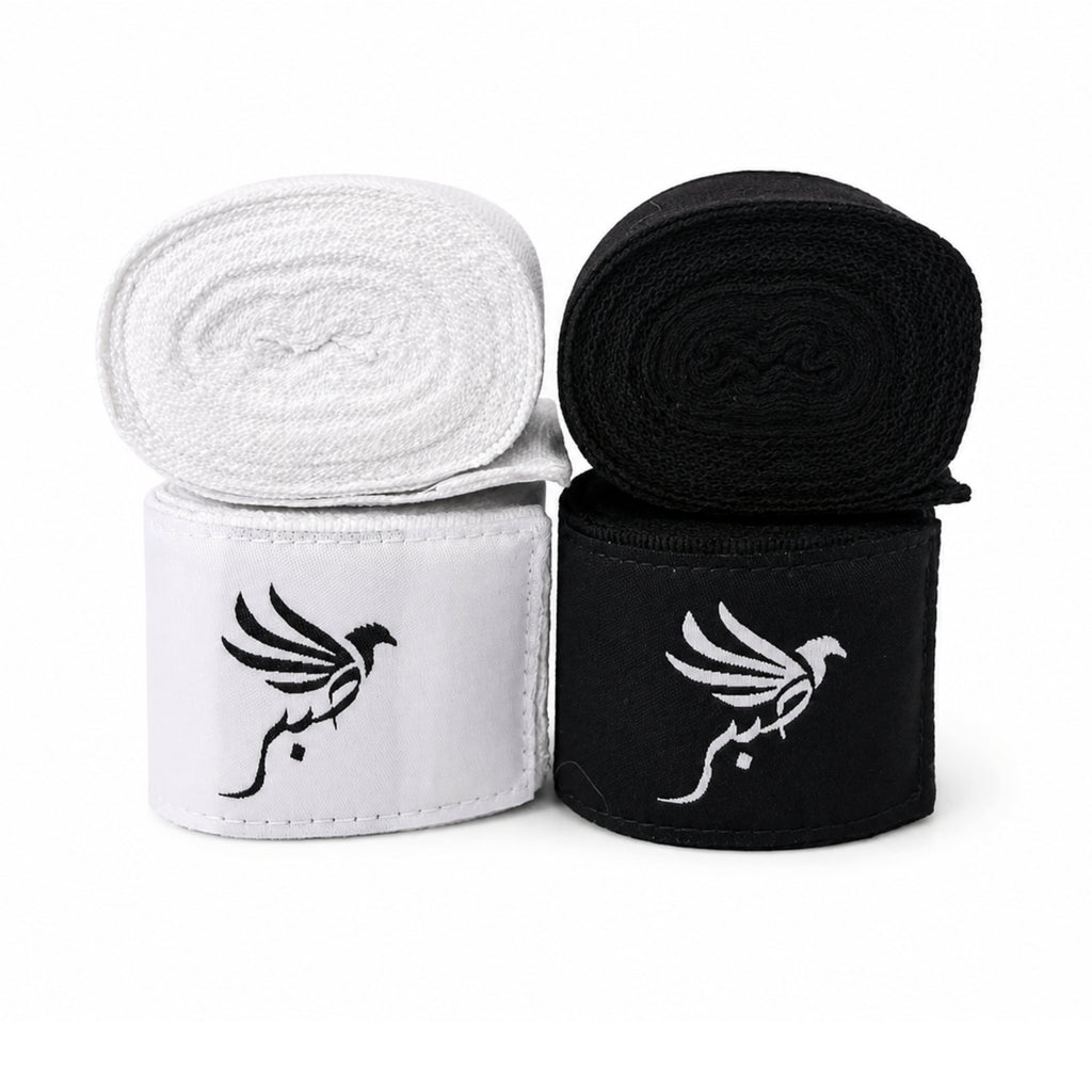4,5 METER HAND WRAP - PROFESSIONAL BOXING HAND WRAPS
