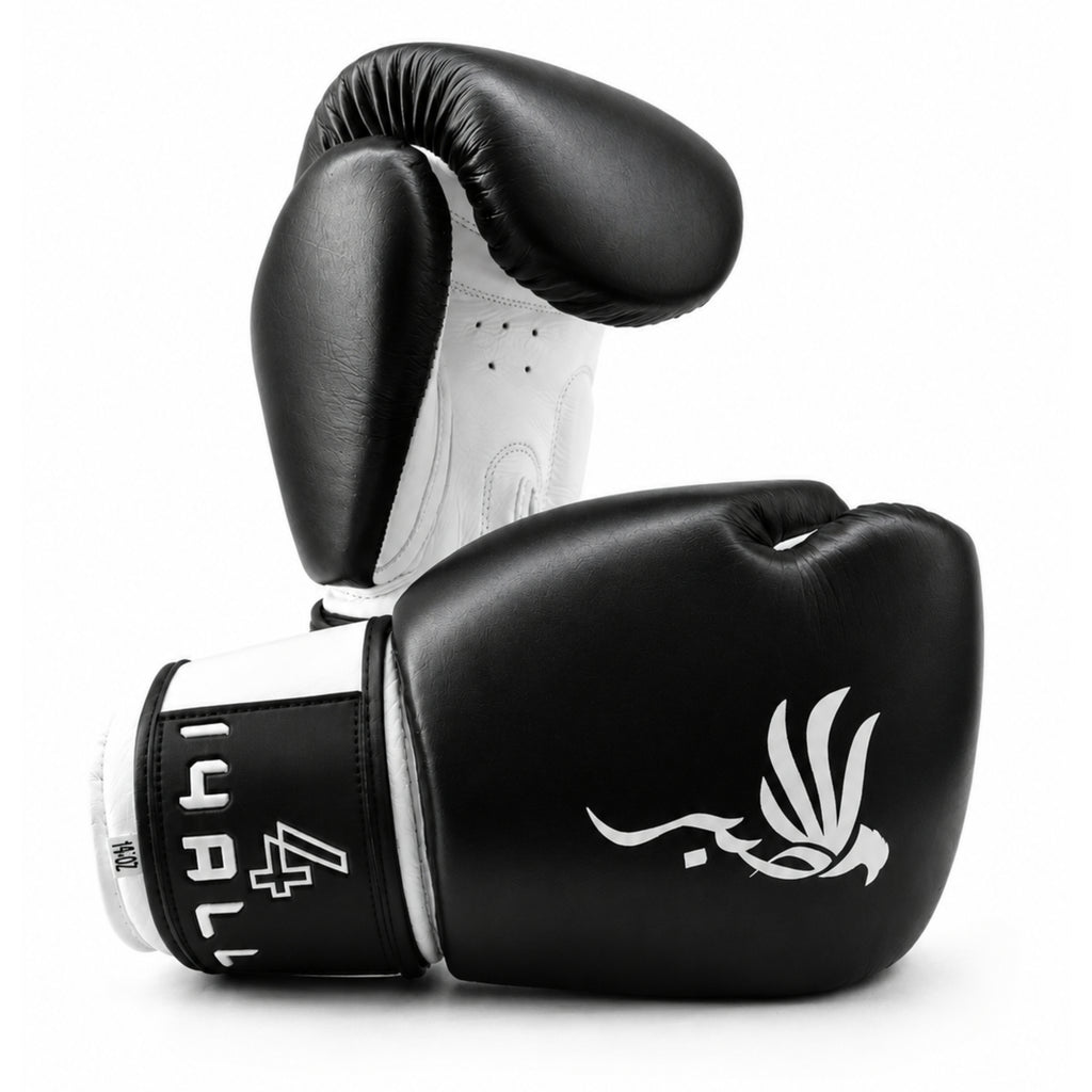 14ALL HYBRID LEATHER BOXING GLOVES