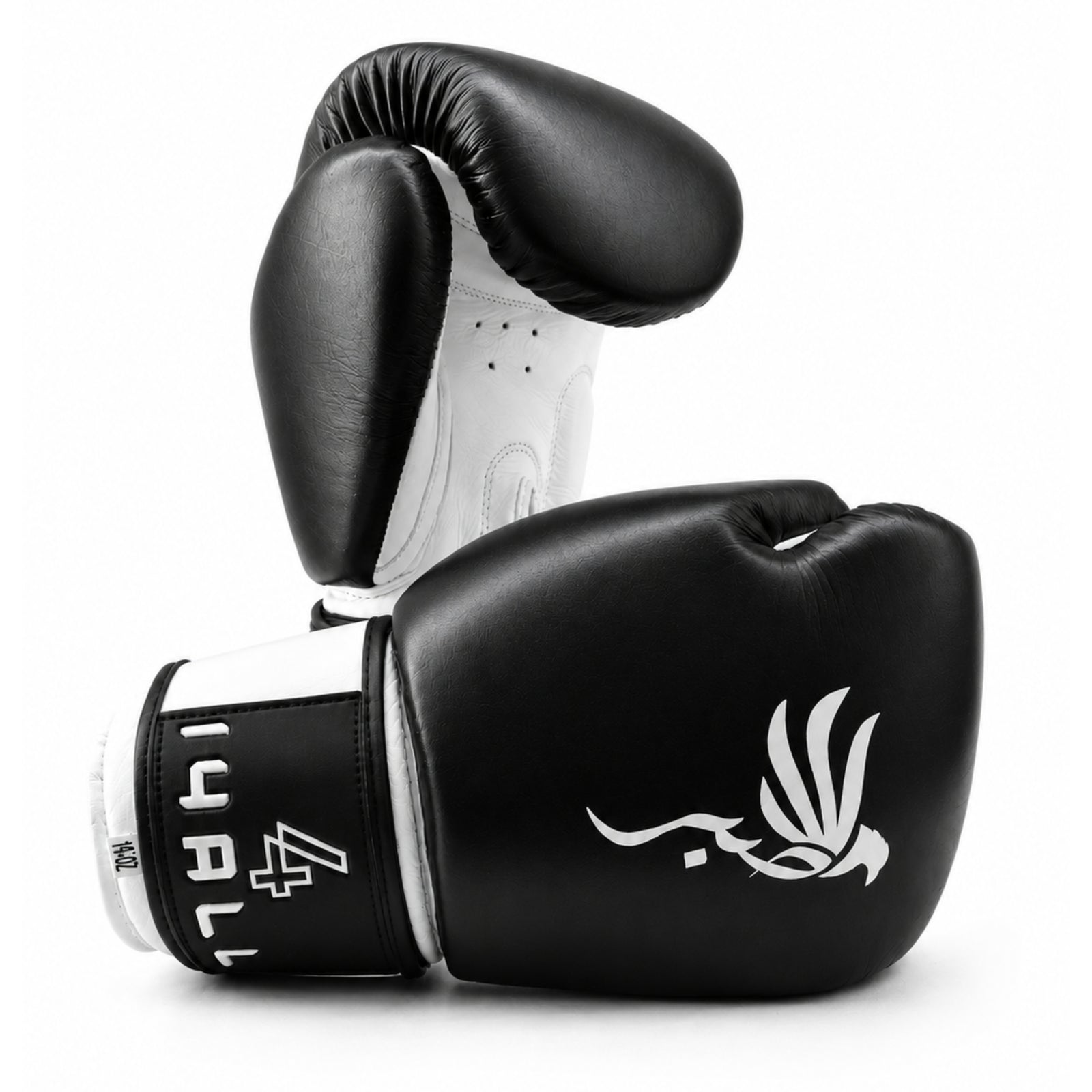 14ALL HYBRID LEATHER BOXING GLOVES