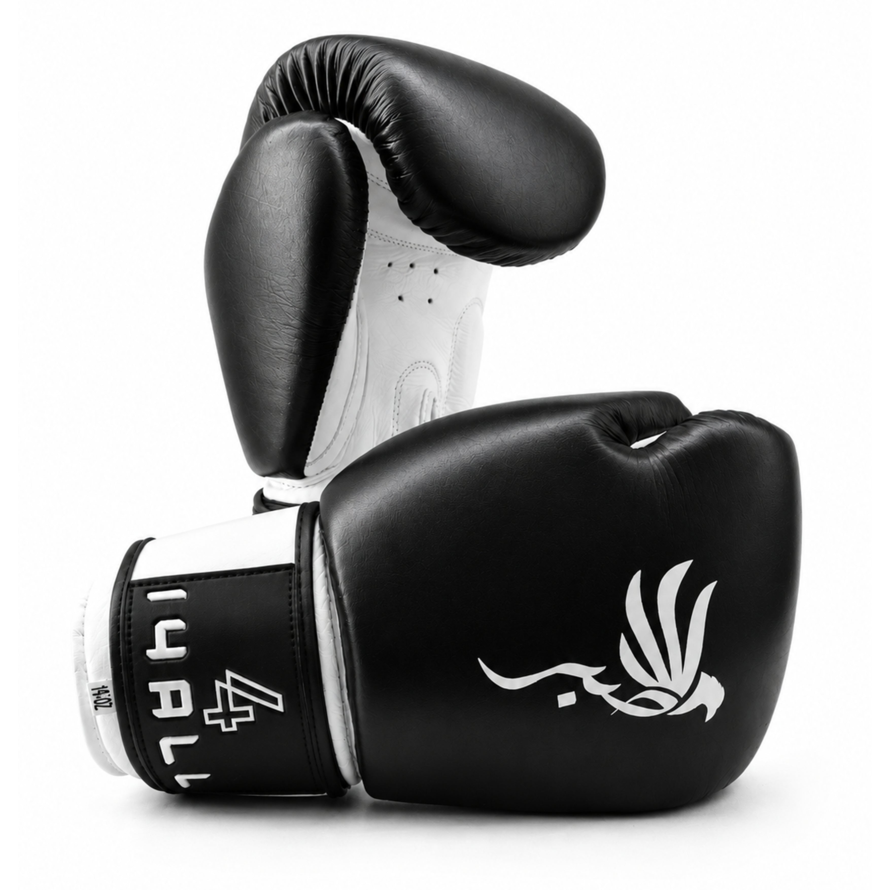 14ALL HYBRID LEATHER BOXING GLOVES