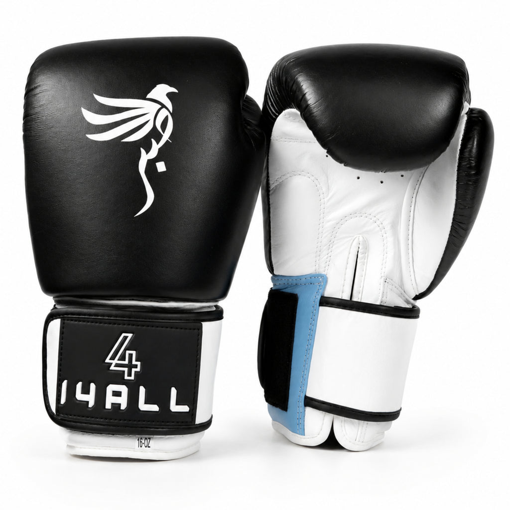14ALL HYBRID LEATHER BOXING GLOVES
