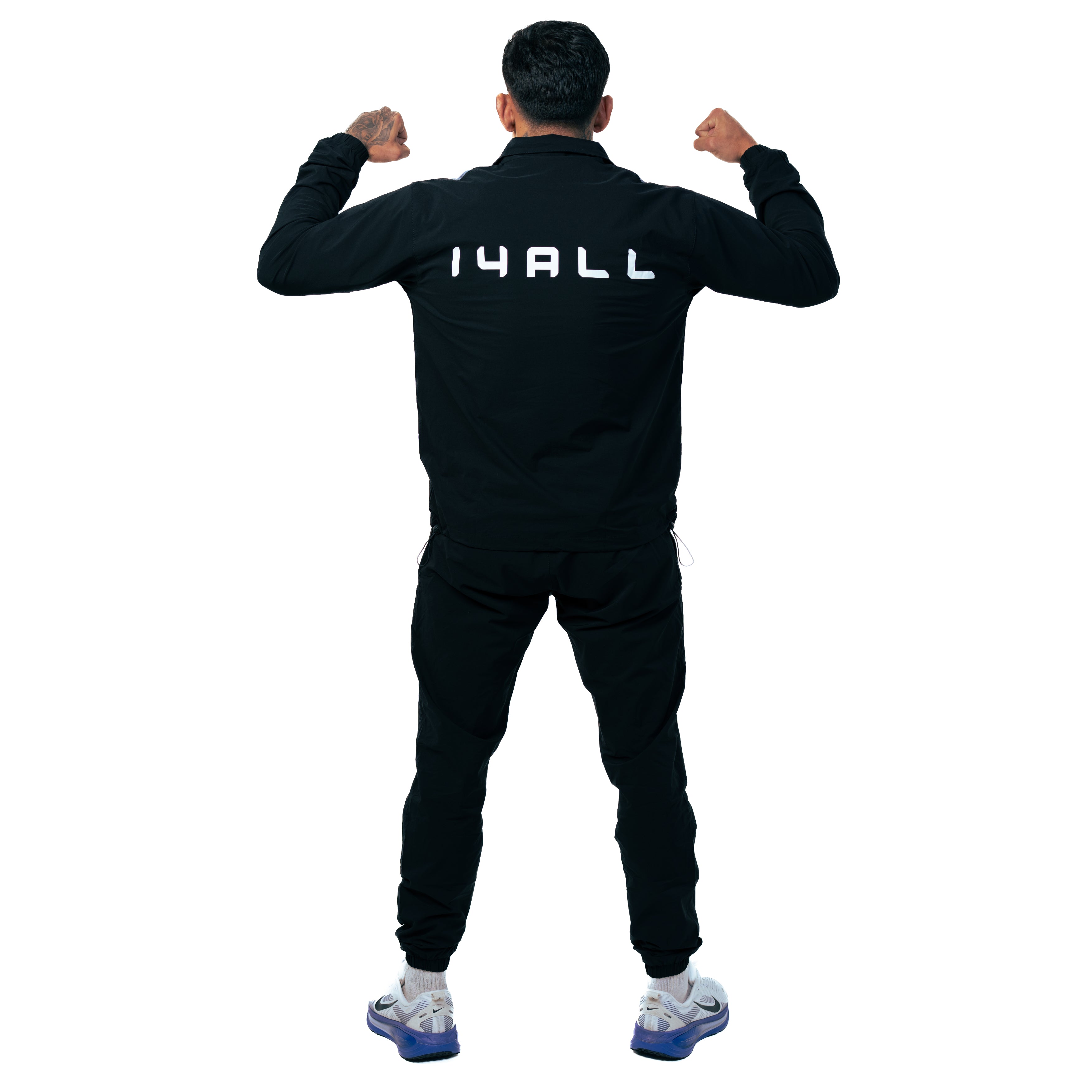 SUBZERO HIGH - PERFORMANCE - TRACKSUIT
