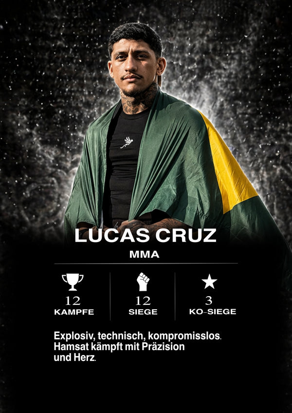 LUCAS CRUZ