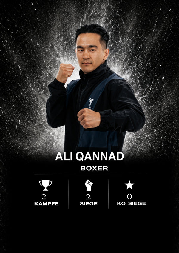 ALI QANNAD