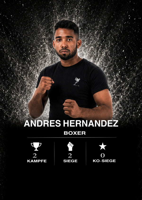 ANDRES HERNANDEZ