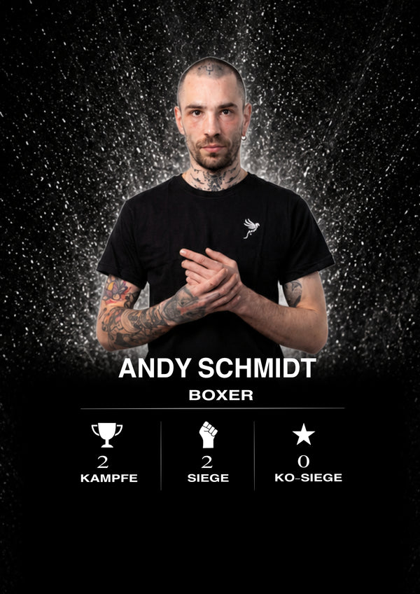 ANDY SCHMIDT