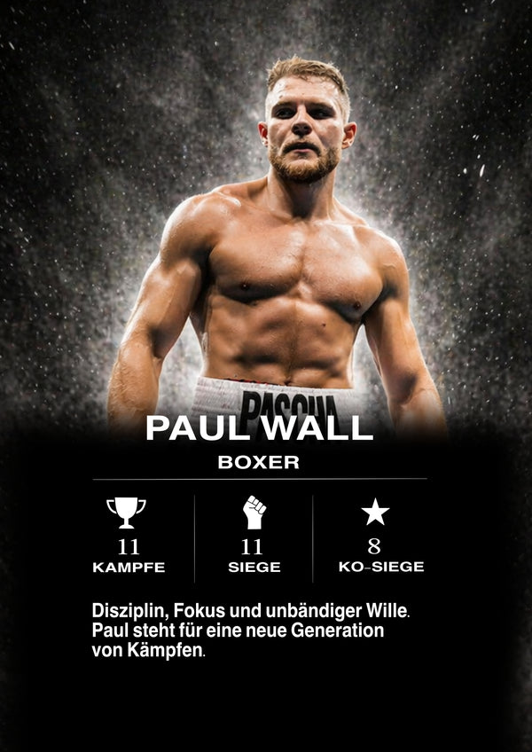 PAUL WALL